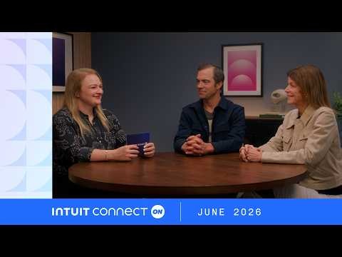 Hear Intuit leaders address the questions on your mind