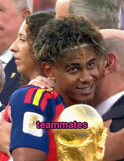 Why Lamine Yamal Was DESTINED to Become a Football Superstar!