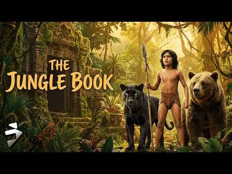 Hollywood’s Original Jungle Epic | THE JUNGLE BOOK (1942) | Classic Fantasy Adventure