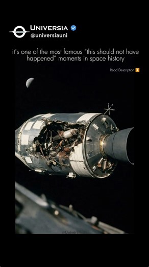 Why Apollo 13 is NASA’s Greatest Victory