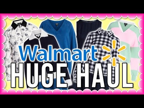 This Walmart Haul is ABSOLUTELY INSANE! Spring New Arrivals!