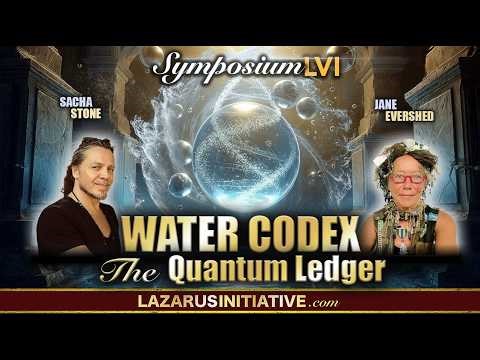 The Water Codex Amazing discoveries about water!