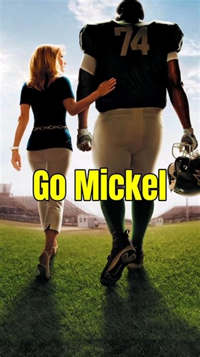 Mickel a Player to be Proud Of #shorts #americanfootball #movie