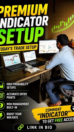 Premium Indicator Setup Tradingview #shorts #tradingview #indicator