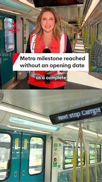 Sydney commuters still waiting for Southwest Metro opening date