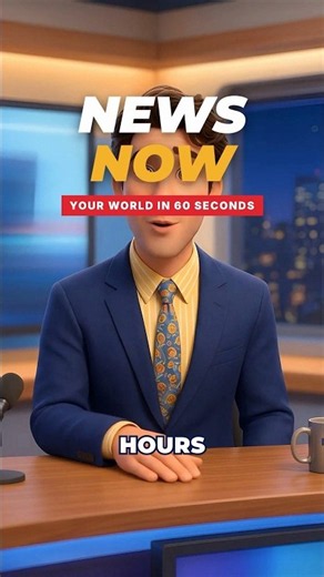 Today's World News in 60 Seconds — Oct 19 | NEWS NOW #shorts #news #worldnews #newsnow