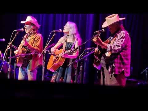 Gillian Welch: "My Old Friend the Blues" by Steve Earle (10/1/2026; The Masonic; San Francisco, CA)