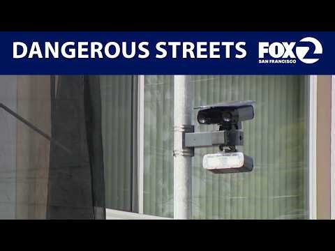 Severe accidents occur on just 13% of San Francisco streets: data
