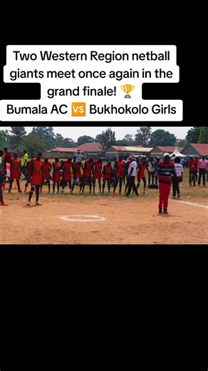 Netball Grand Final 2026: Bumala AC vs Bukhokolo Girls