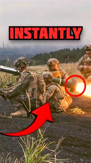 The Anti-Tank Missile That Attacks From SPACE ☄️