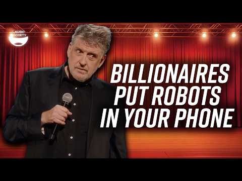 Getting Old in a Stupid World | Craig Ferguson