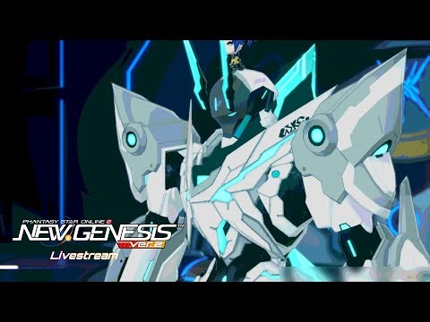 『NGS』Ultra PSO2 Day Continued