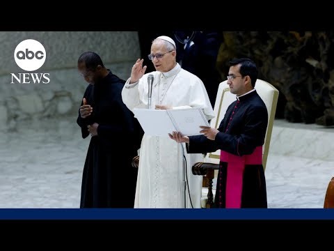 Pope Leo XIV set to lead his first Christmas Eve mass