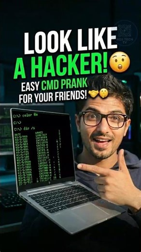 How to Prank Your Friends with CMD! (Safe & Easy)