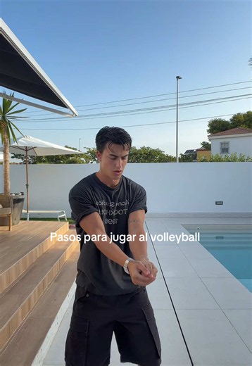 Vídeo de Bogdan G. (@justboggi) relacionado con «How To Play Volleyball»