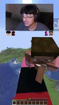 Minecraft MLG #yurizingod #minecraft #minecraftmemes
