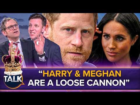 "Prince Harry's Life Immeasurably WORSE Since He Married Meghan Markle" | Sussexes Plan UK Return?