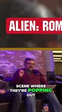 Acid Blood Explosion! Realistic Sci Fi Chemistry Explained in Alien Romulus - saving the franchise!