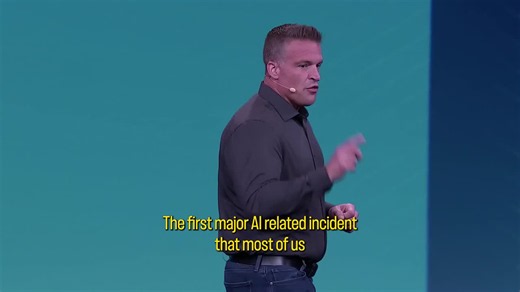 #netappinsight #cyberresilience #ai #zerotrust #netapp #datasecurity | NetApp