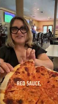 Princeton, NJ Tour - Conte's Pizza
