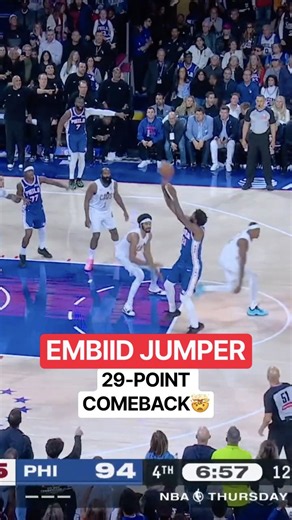 JOEL JUMPER TAKES THE LEAD