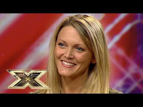 Kerry McGregor stuns Judges with Maria McKee cover! | The X Factor Auditions
