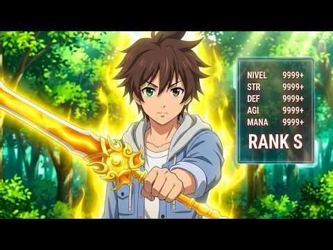 A PORTAL opens between worlds, and he is the CHOSEN ONE to stop the MONSTERS ｜ Anime Summary