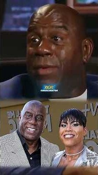 Magic Johnson Reveals What Made His Son EJ Break Down in Tears 🥹❤️ | Club Shay Shay