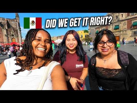 Mexico City Through a Visitor’s Eyes — What Did We Miss?