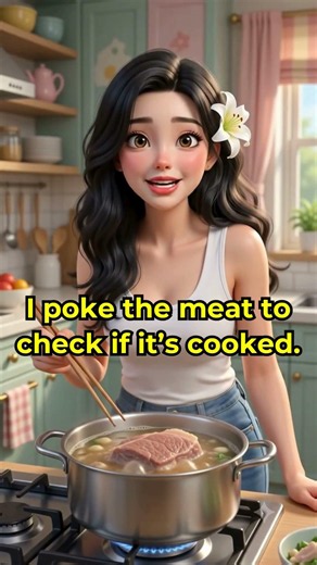 👩‍🍳 3 Cooking Actions You NEED to Know in English! (Learn While Cooking!) 🍲🍊