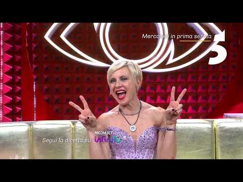 Grande Fratello Vip - Mercoledì 22 aprile, in prima serata su Canale 5