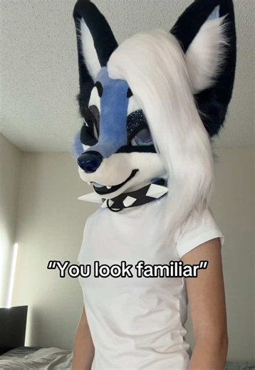 I- ummm #furry #fursuit | fursuit