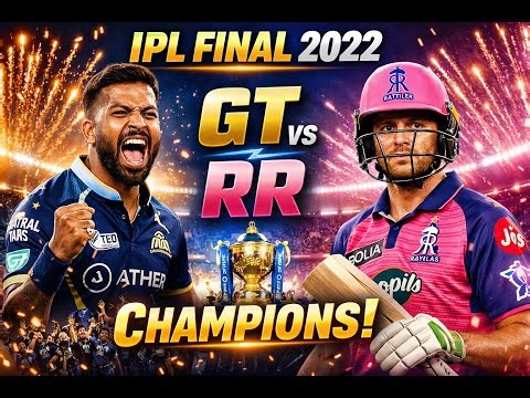 GT vs RR IPL Final 2022 🔥 Full Match Highlights | Hardik Pandya Masterclass #IPLFinal2022 #GTvsRR