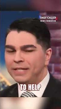 Dem Gets CORNERED On CNN "Is That The Government's Job?"