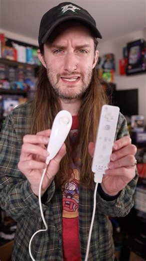 Nintendo Controller Designs