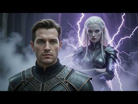 The Human Soldier Refused to Tame His Wild Alien Princess Bride