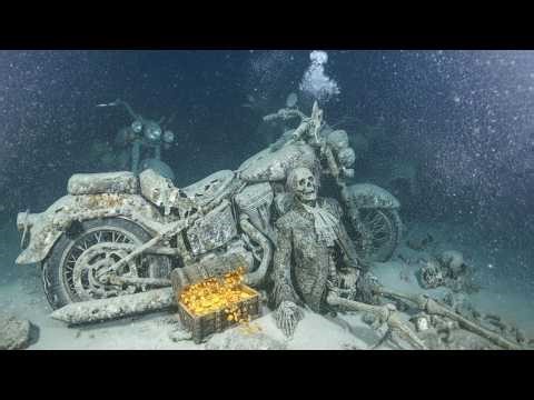 Top 10 Underwater Photos That Revealed Something No One Expected