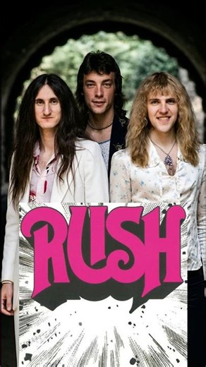 RUSH (1974 - 2026) Timeline of a Legend