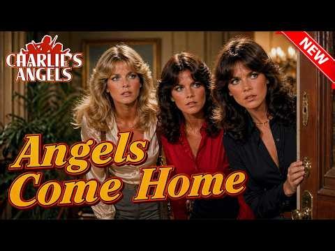 Charlie's Angels 1976 Full Episode 🎃 Angels Come Home 🎃 Charlie's Angels Full Season 2026