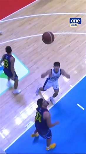 CJ Cansino GOES BACK-TO-BACK for Meralco vs Rain or Shine in 2Q | PBA Season 50 Philippine Cup