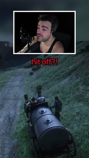 The Classic Comedy In RDR2 #rdr2 #reddeadredemption