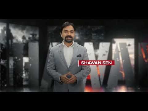 Raw Report with Shawan Sen | Bold, Unfiltered Global News & War Analysis Only On CNN-News18
