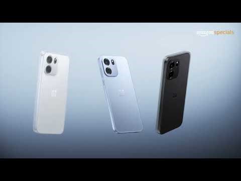 Introducing OnePlus Nord CE6 | Crazy Power. Pure Play.