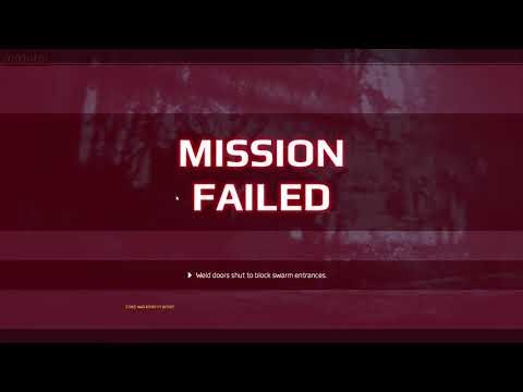 Alien Swarm: Reactive Drop - Part 1 / No commentary