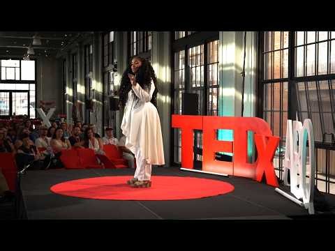 Quantum Wellness: The Better Use for AI in Healthcare | Dr. Sageline LaBaze | TEDxABQ