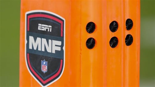 How Netflix and YouTube will be splitting NFL 'Monday Night Football' doubleheaders in 2026