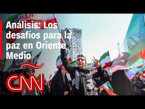 ¿Qué podría esperarse en una próxima ronda de negociaciones de paz entre EE.UU. e Irán en Pakistán?