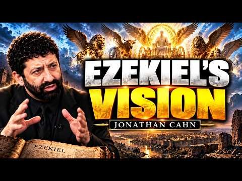 Jonathan Cahn motivation | What Ezekiel Saw About Israel’s Coming Future | Christian Science Sermon