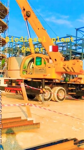 biodiesel plant Qatar🇧🇭 #daily routine activity #welding fabrication #the fabrication lab #trending