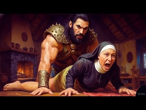 What Vikings Did to the Nuns of Lindisfarne Was Worse Than Death